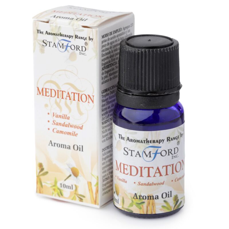 Meditation 10 ml - 37662 Stamford Duftöl Öl
