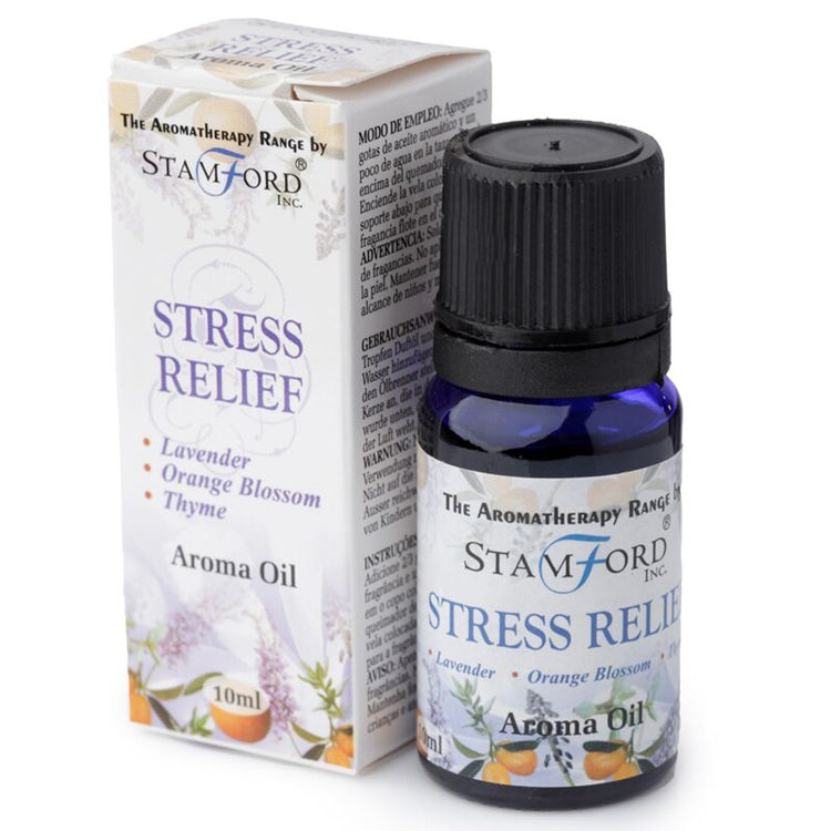 Anti -Stress 10ml - 37666 Stamford Duftöl