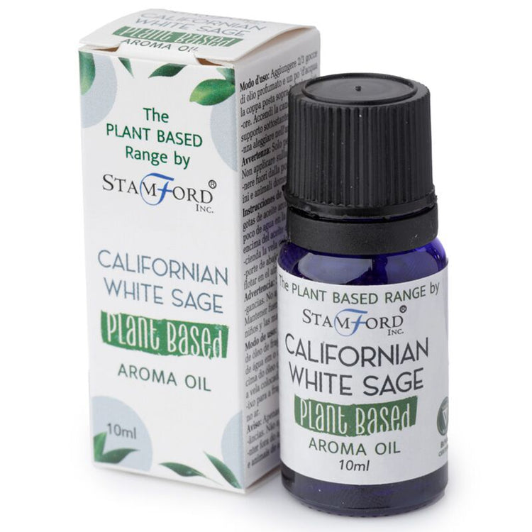 Kalifornischer weißer Salbei 10 ml -46501 Stamford Pflanzenduftöl