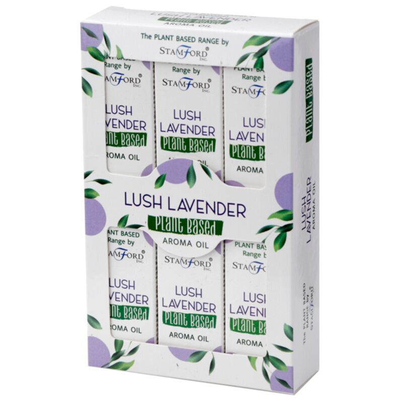 Lush Lavendel 10 ml - 46503 Stamford Gemüse Duftöl