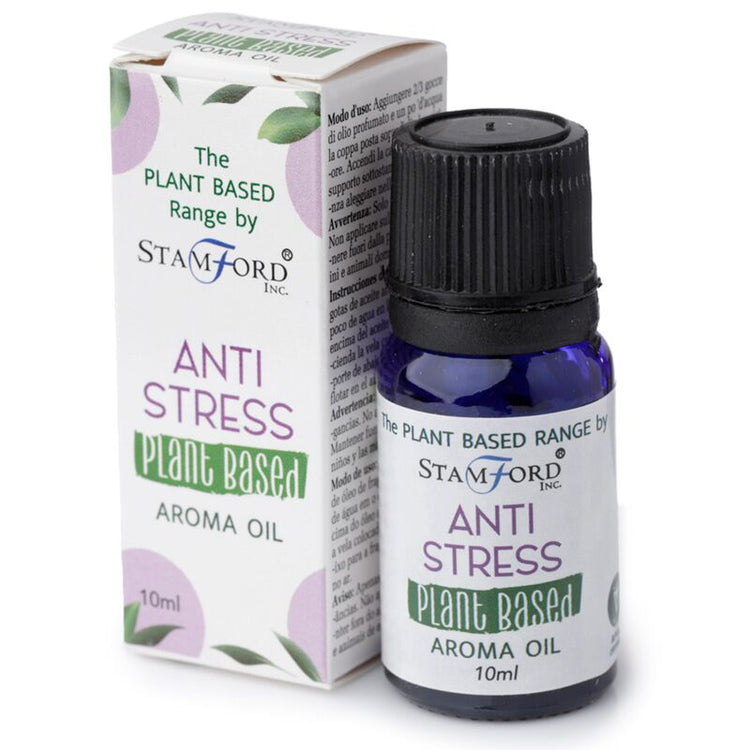 Anti -Stress 10 ml - 46561 Stamford Gemüse Duftöl Öl
