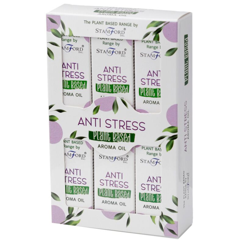 Anti -Stress 10 ml - 46561 Stamford Gemüse Duftöl Öl