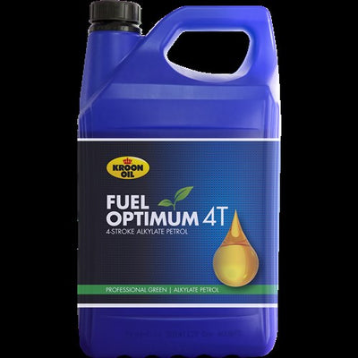Kroon-Ölöl-Kraftstoff Optimal 4T Alkylaat Benzine 5 Liter