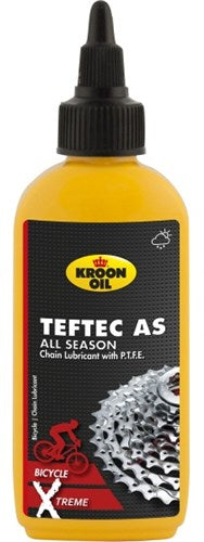 KROON-OIL TEFTEC-Kettenöl die ganze Jahreszeit (normal) 100 ml 22002