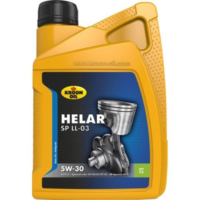 Kronöl Helar 0W40 Liter