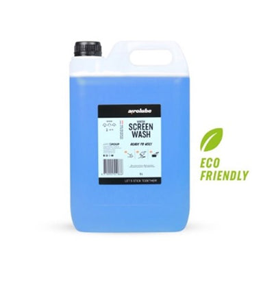 Airolube Fensterreiniger Winter -15 Scheibenwaschanlage 5l