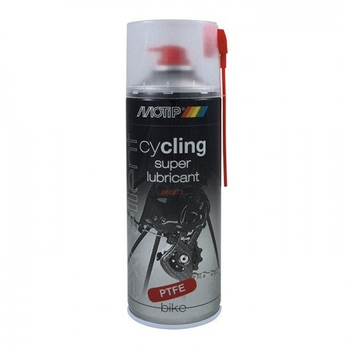 Super-Schmiermittel Motip Fahrradspray