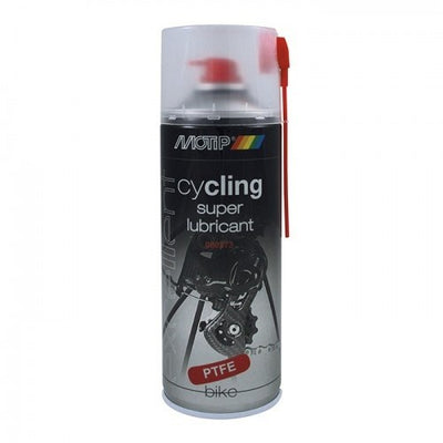 Super-Schmiermittel Motip Fahrradspray