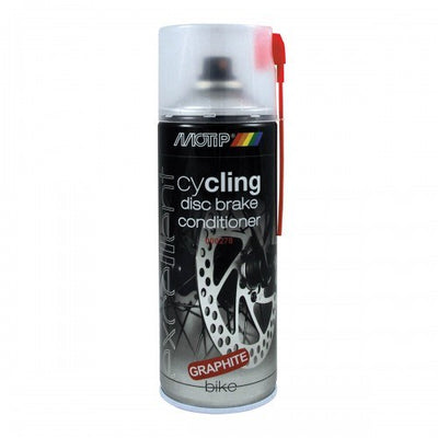 Motip Radfahren Scheibenbremse Conditioner 400