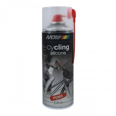 Silikonspray Motip Fahrradspray