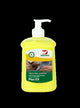 Dreumex Seife gelb plus 500gr. Fläschchen mit Pumpe