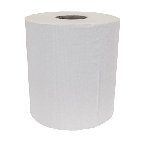 Papierrolle 300m 19cm breit 20cm Durchmesser