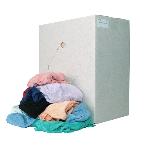 Avada Box A 10 kg Reinigungsgewebe Terry Tuch