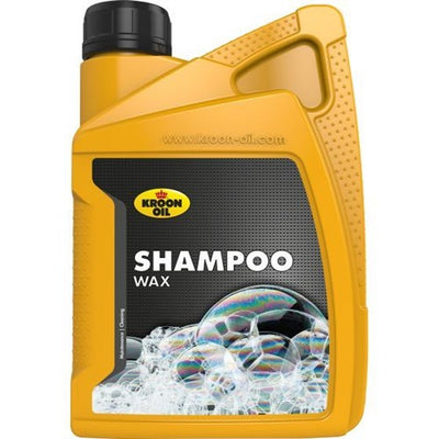 Verv = Shampoo Wachs Kroon 1 Liter