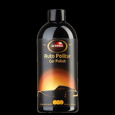 Autosol -Fläschchenlack -Politur 500 ml