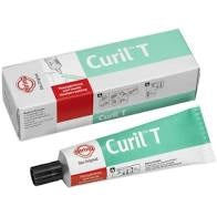 CURIL T2 Röhrchenflüssigkeitsdichtung 70 ml.