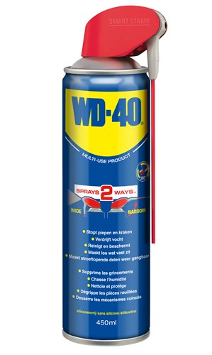 Multispray BR12B mit Smart Straw 450 ml