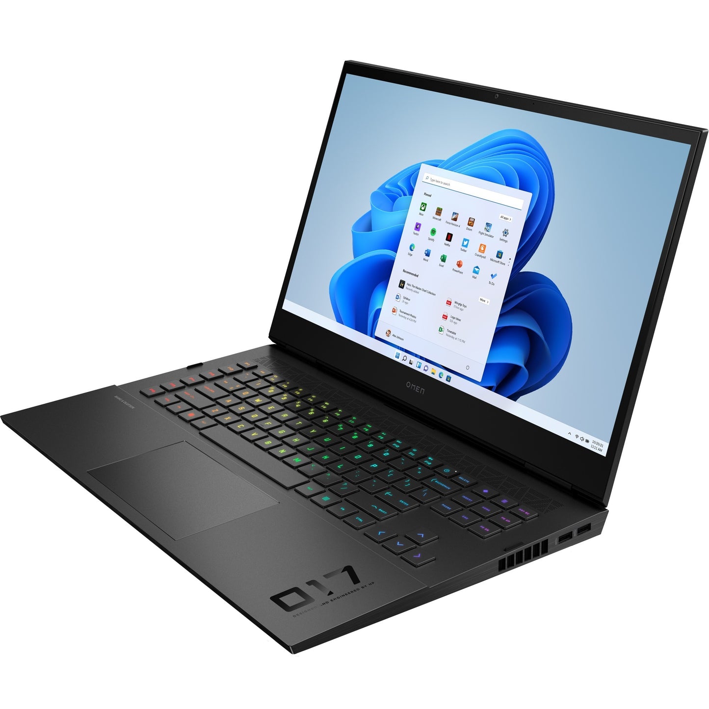 Omen 17-CK2360nd (833W4EA)