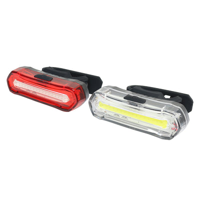 Ein Beleuchtungsset 30 USB wiederaufladbar schwarz