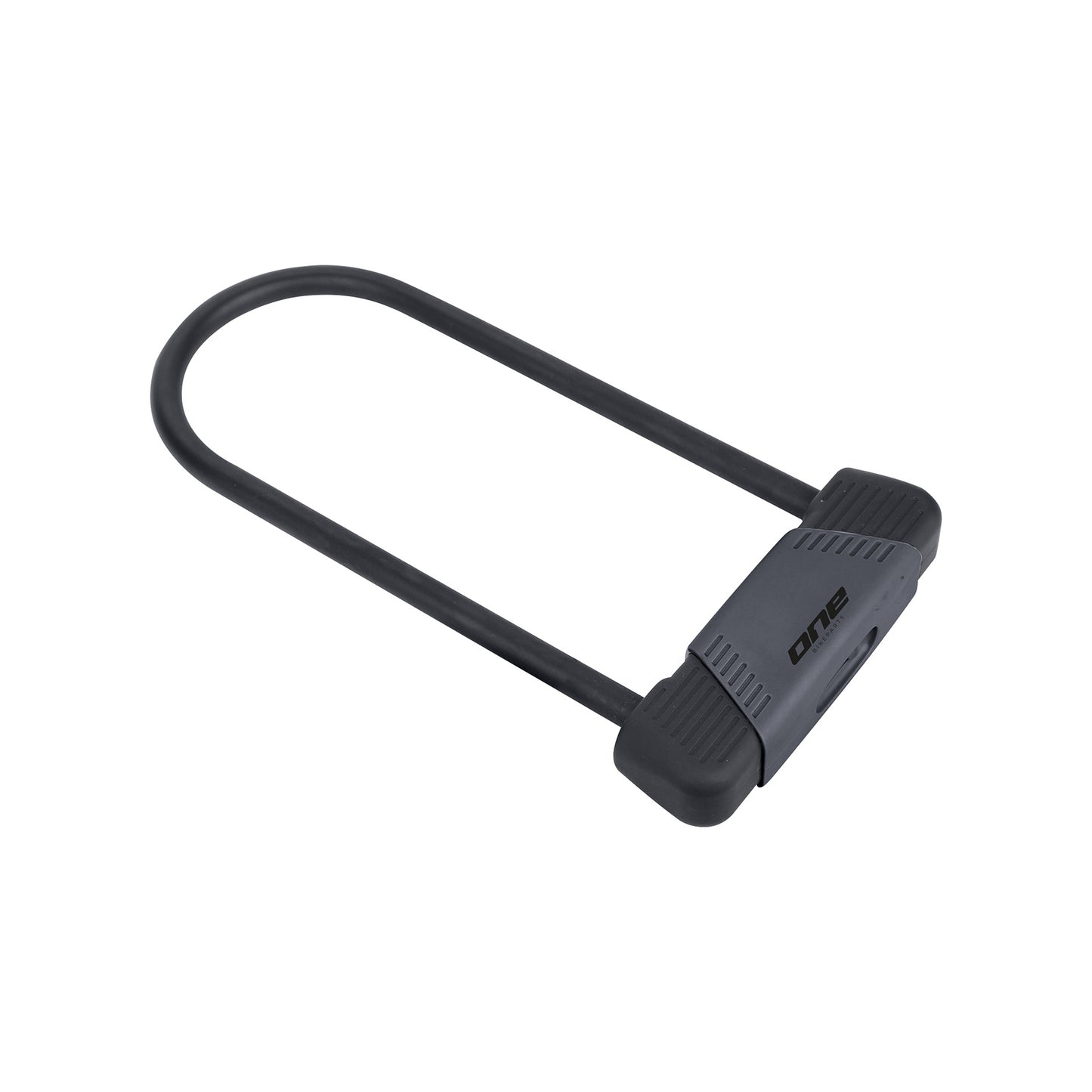 Ein U.Lock 18.34 Beugellot mit 2 Schlüssel 34 cm Stahlschwarz