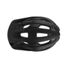 Ein Trail-Fahrradhelm dunkelgrau schwarzer Größe M (55-58 cm)