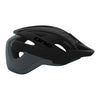 Ein Trail-Fahrradhelm dunkelgrau schwarzer Größe M (55-58 cm)