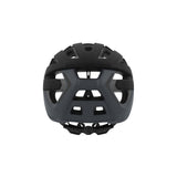 Ein Trail-Fahrradhelm dunkelgrau schwarzer Größe L (58-61 cm) - afbeelding 2