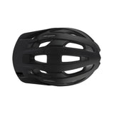 Ein Trail-Fahrradhelm dunkelgrau schwarzer Größe L (58-61 cm) - afbeelding 4