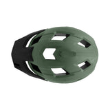 Ein One Helm Trail S M (54-58) Schwarzer Khakki - afbeelding 4