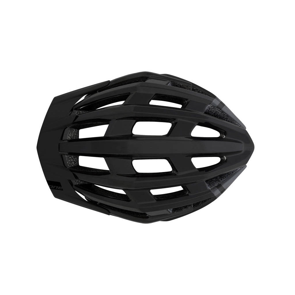 Ein Helm MTB Race S M (54-58) Schwarzgrau