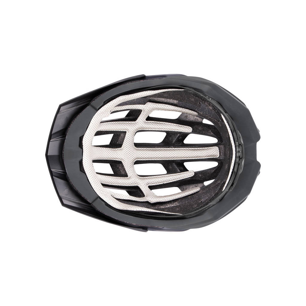 Ein Helm MTB Race S M (54-58) Schwarzgrau