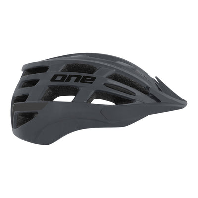 One Helm MTB Sport M L (57-61) Grau