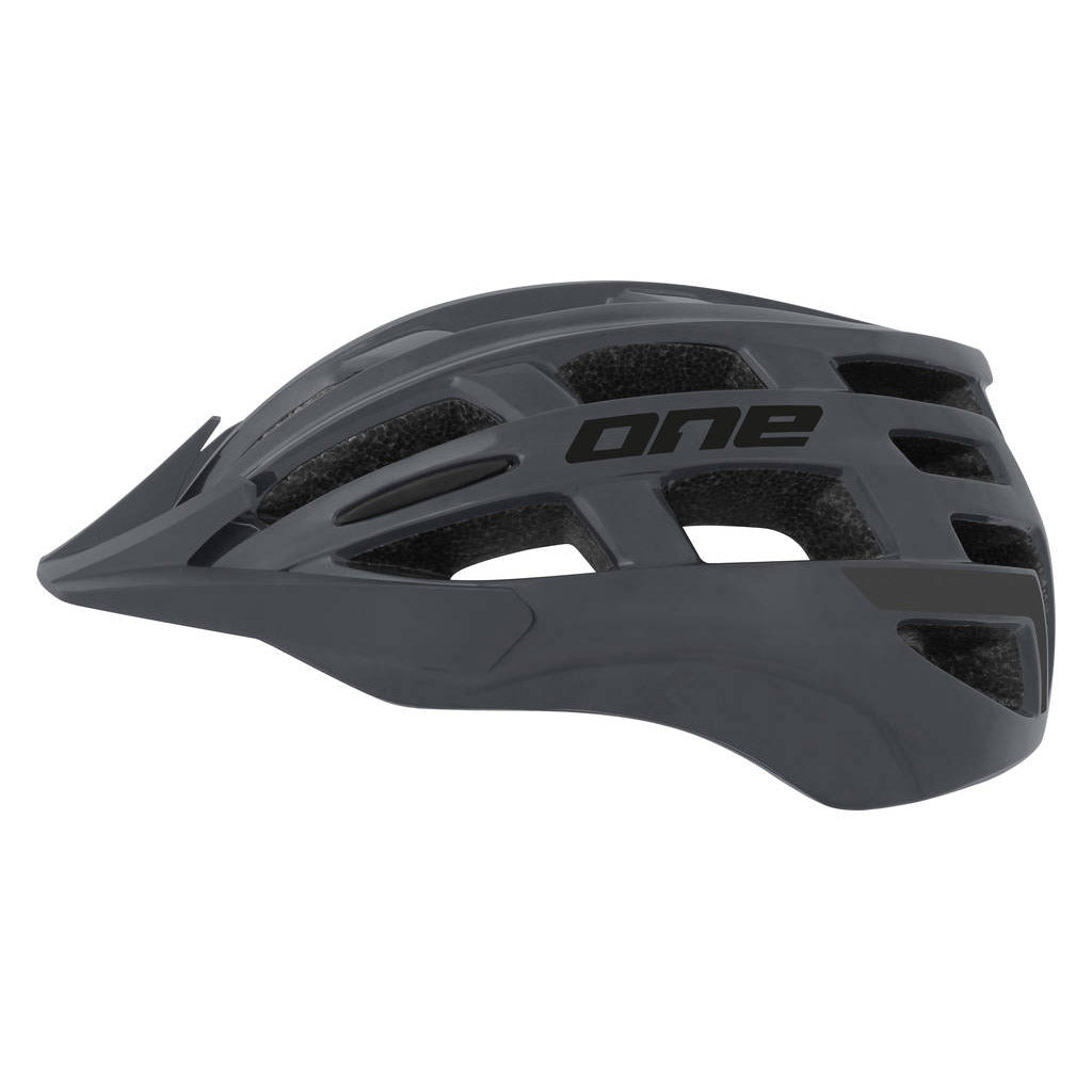 One Helm MTB Sport M L (57-61) Grau
