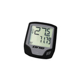 Ein Fahrrad Computer 8 Wireless uniarze schwarz grau - afbeelding 1