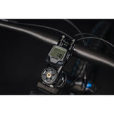 Ein Fahrrad Computer 8 Wireless uniarze schwarz grau - afbeelding 2