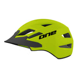 Ein Helm F.L.Y. S M (52-56) Grün Schwarz - afbeelding 3