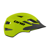 Ein Helm F.L.Y. S M (52-56) Grün Schwarz - afbeelding 1