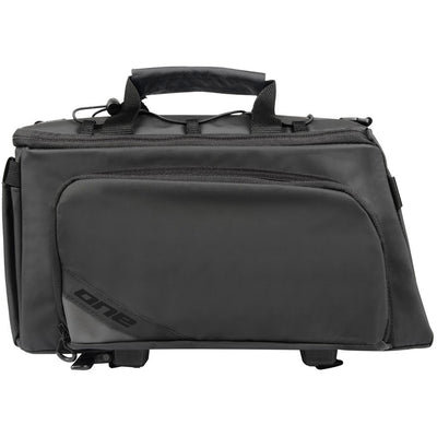 Eine Gepäckträgertasche rc.bag 20 avs 18,5l schwarz