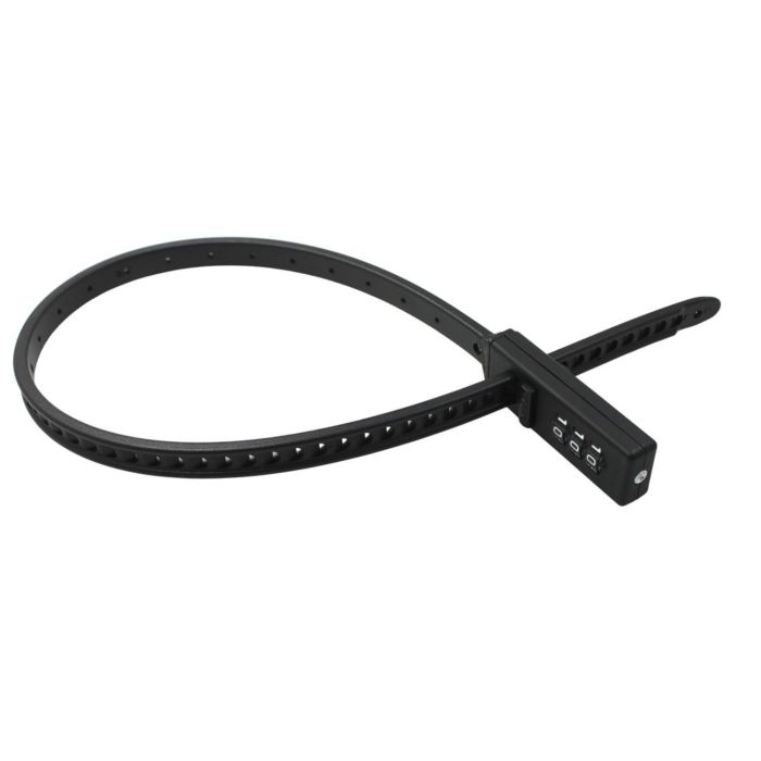 Onguard Zip-Lock Single – Schwarz