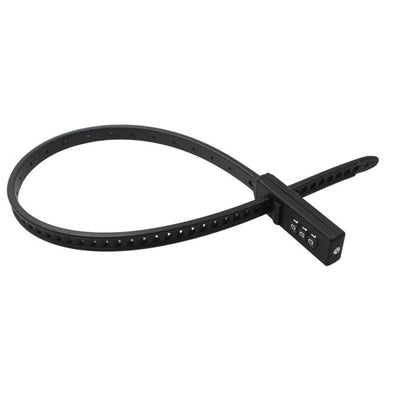 Onguard Zip-Lock Single – Schwarz