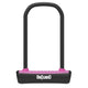Onguard Neon Bügelschloss Standard (115 x 230 mm – 11 mm) – Pink