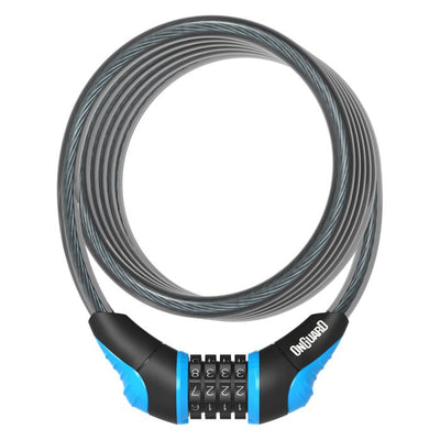 Onguard Neonspulen-Kombination (180 cm x 12 mm) – blau