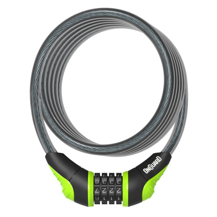Onguard Neonspulen-Kombination (180 cm x 12 mm) – grün