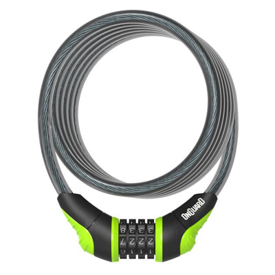 Onguard Neonspulen-Kombination (180 cm x 12 mm) – grün