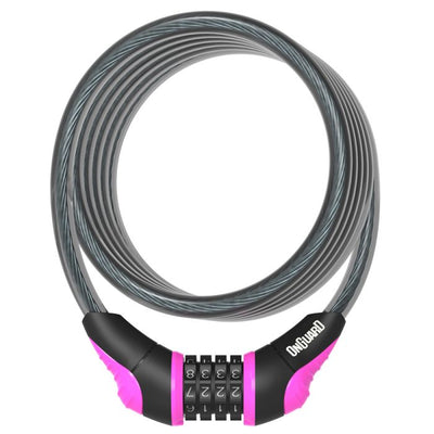 Onguard Neonspulen-Kombination (180 cm x 12 mm) – Pink