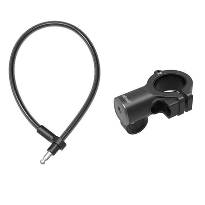 Onguard E-Scooter-Kabel-Schlüsselschloss (120 cm x 12 mm)