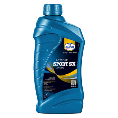 Eurol Öl SX Super Sport 2T 1 Liter