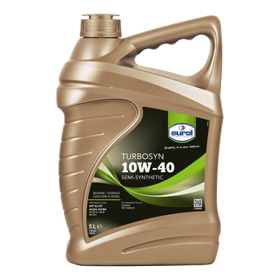 Eurol Carter Oil 10W40 SF CC P 5-Liter