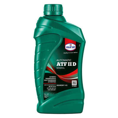 Eurol Transm. Öl ATF-II-D 1-Liter E113650 Kurbelgehäuse