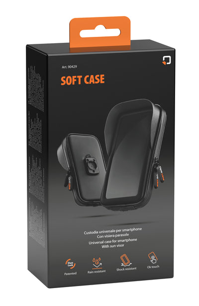 Optiline case universal weichtyp